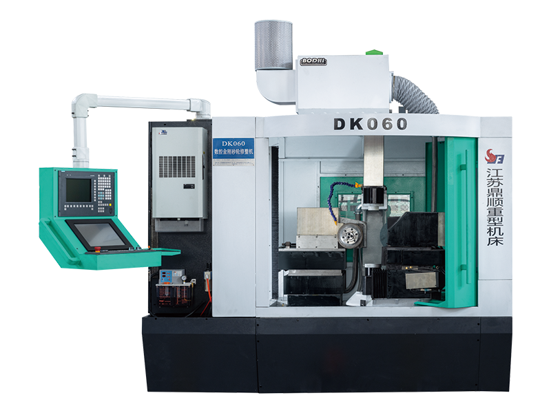 DK060 CNC Elmas Bileme Taşlama Makinası