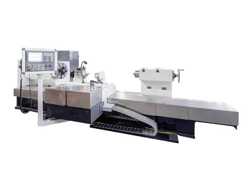 CXK9550 CNC Torna Torna ve Freze Merkezi